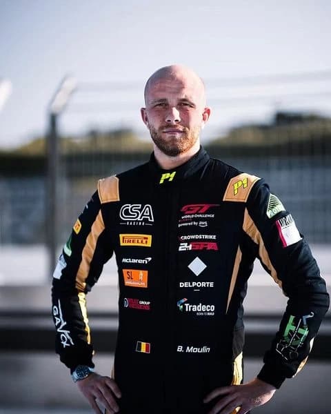 Baptiste Moulin