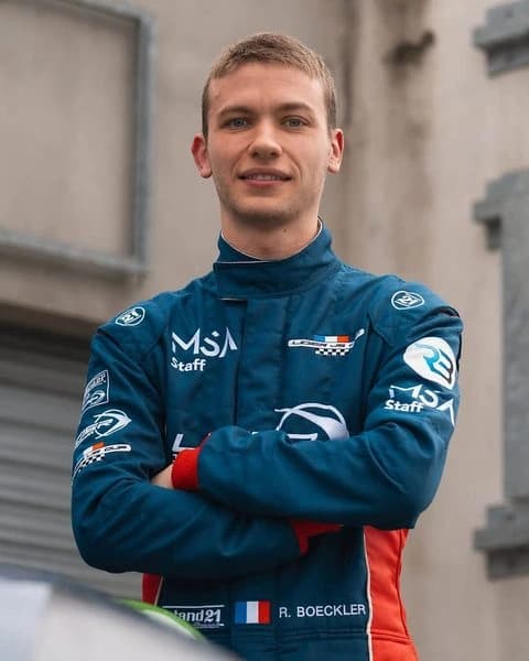 Romain Boeckler