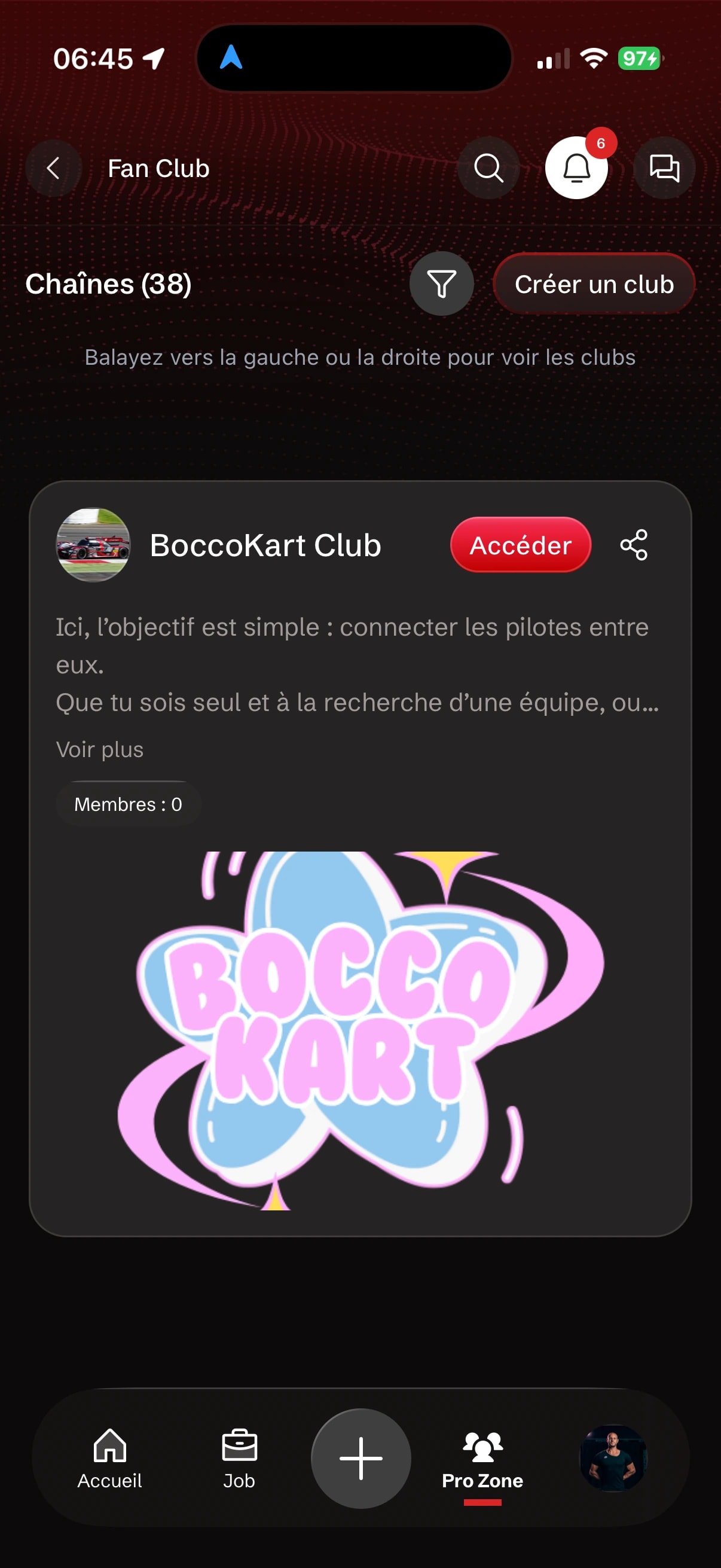 Fan Club
