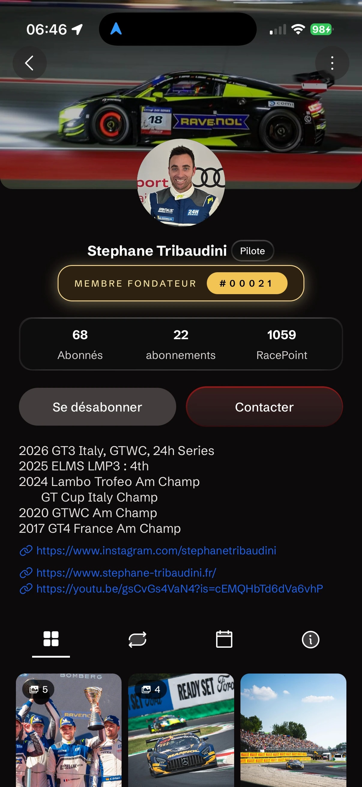 Profil